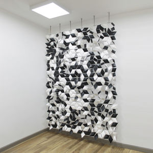 aluminum room divider