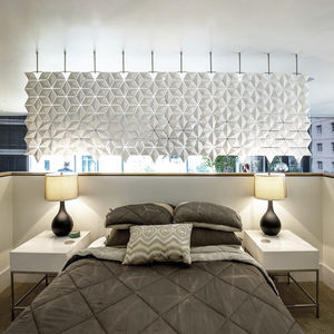 aluminum room divider 1