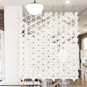 hanging room divider