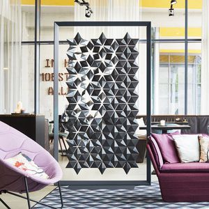 free-standing room divider