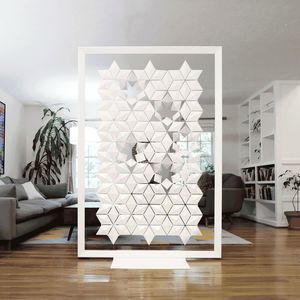 aluminum room divider