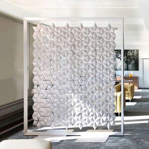 aluminum room divider 1
