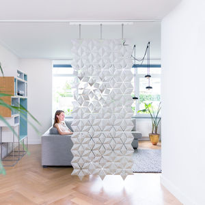 sliding room divider