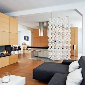 aluminum room divider