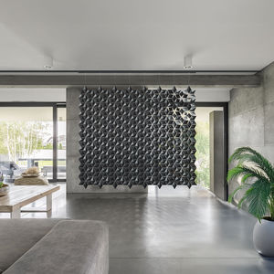 sliding room divider