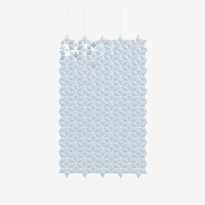 aluminum room divider