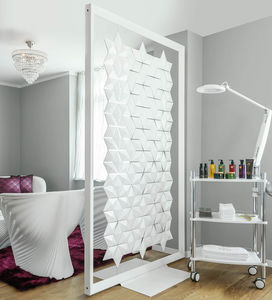 aluminum room divider 1