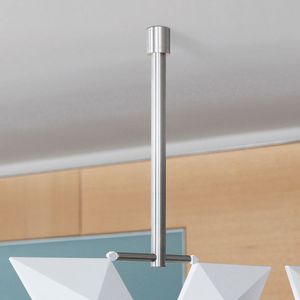 brushed stainless steel ceiling suspension system 1