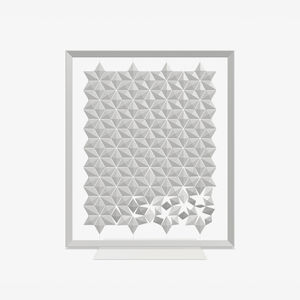 free-standing room divider