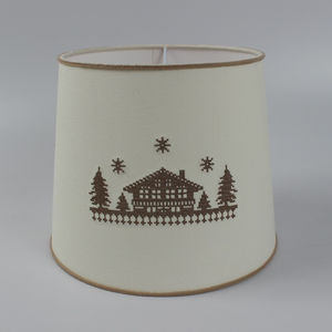 traditional lampshade