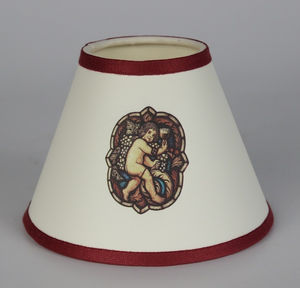 contemporary lampshade