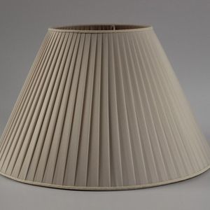 contemporary lampshade