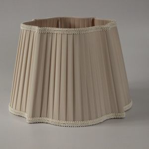 contemporary lampshade