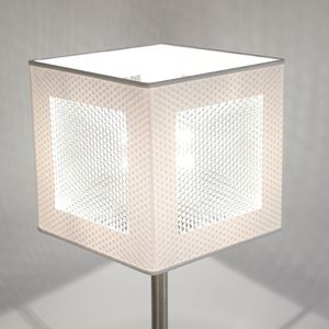 contemporary lampshade