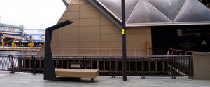 public bench