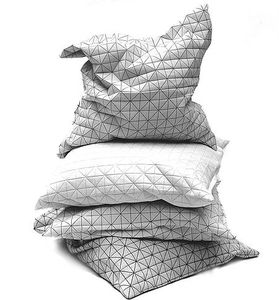 rectangular cushion / square