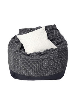 original design pouf / fabric
