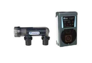 swimming pool salt chlorinator