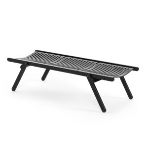 Scandinavian design bench