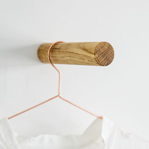 contemporary coat hook