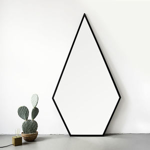 free-standing mirror