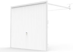 tilting garage doors