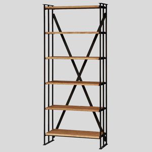 contemporary shelf
