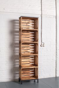 contemporary shelves