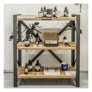 contemporary shelf