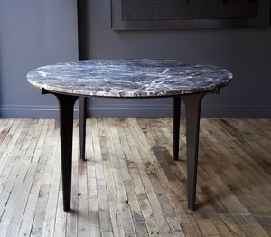 contemporary dining table