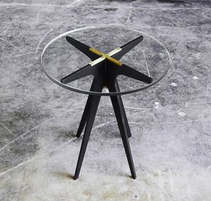 contemporary side table