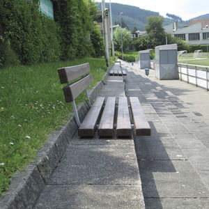 public bench
