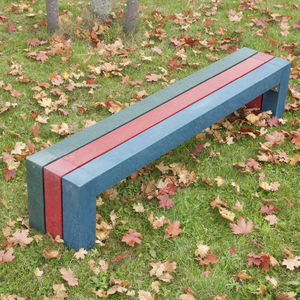 classic garden bench