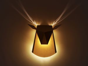 original design wall light