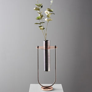 contemporary vase