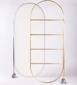 metal room divider