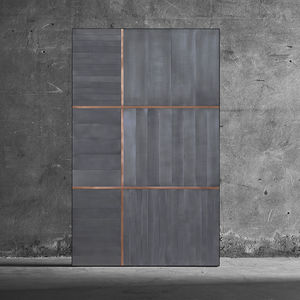 iron wall cladding