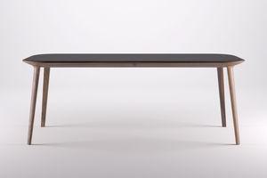 contemporary dining table