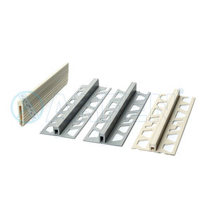 PVC expansion joint / floor