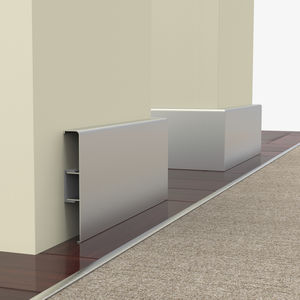 aluminum skirting