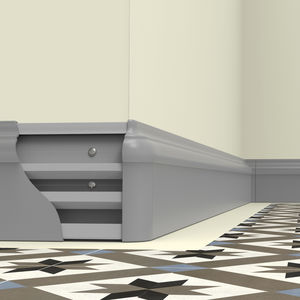 PVC skirting