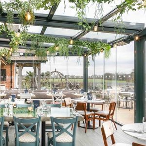 self-supporting conservatory