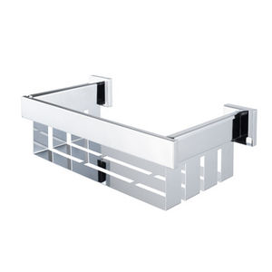 rectangular shower basket