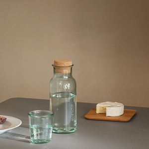 glass carafe