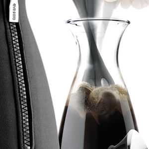 glass carafe / commercial / for domestic use