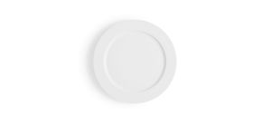 round plate