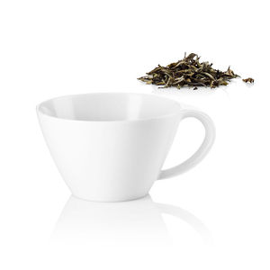 porcelain cup