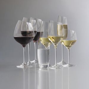 stemware glass