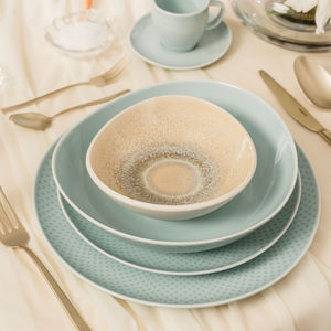 porcelain tableware