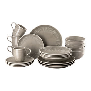 porcelain tableware